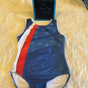 IC Balera Gymnastics Leotard